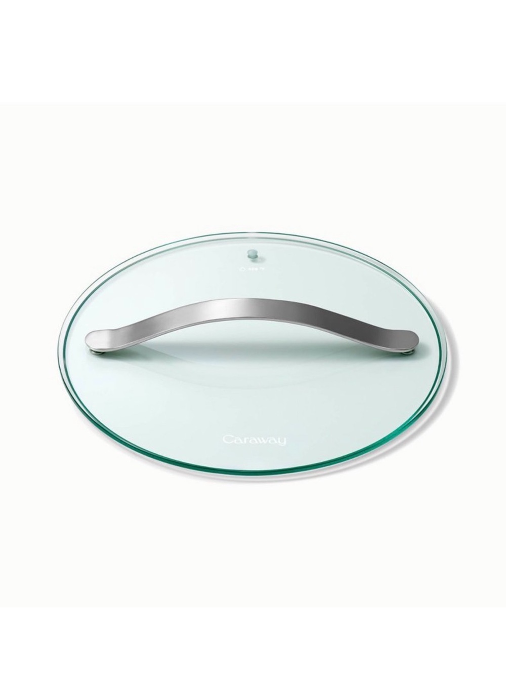 Caraway Home 10.5” Glass Lid